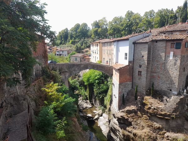 L'antico ponte, Loro Ciuffenna L'antico ponte, Loro Ciuffenna