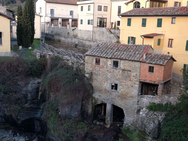L'antico mulino, Loro Ciuffenna L'antico mulino, Loro Ciuffenna