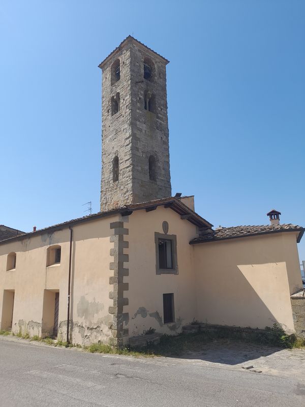 Pieve a Pitiana Pieve a Pitiana