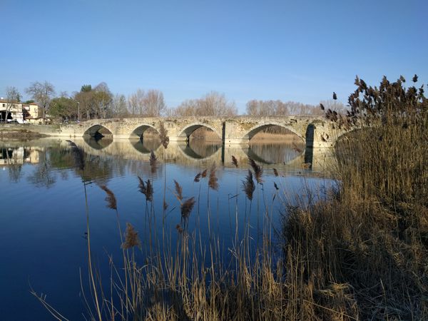 Ponte a Buriano Ponte a Buriano
