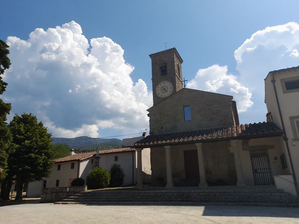 Chiesa di Sant'Agata Chiesa di Sant'Agata